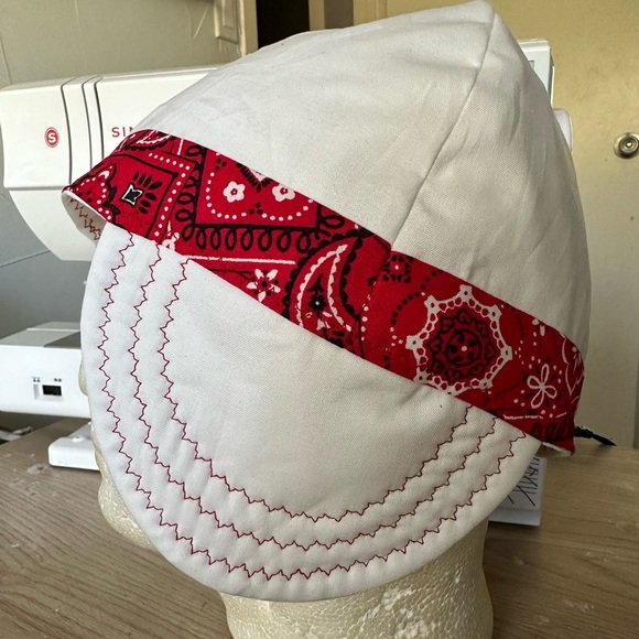 Welding Cap - Picture 1 of 1